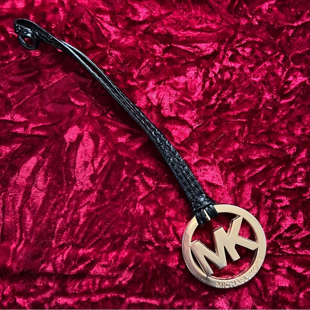 Michael Kors Purse Fob